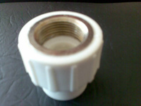 PPR fittings female tee