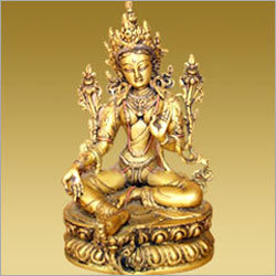 Brass Shiva Statues