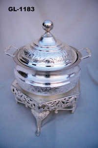 Silver Chafing Dish