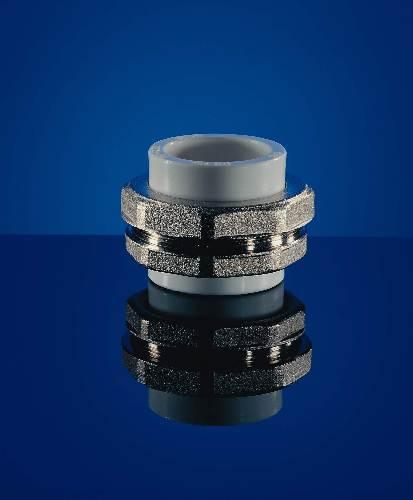 Double Welded Sleeve Hot-Cold Water