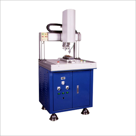Robotic Screw Tightening System