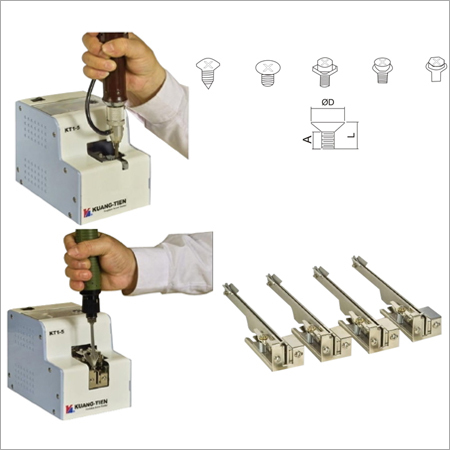 Screw Array Machine