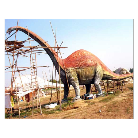 Dinosaur Park Event Management