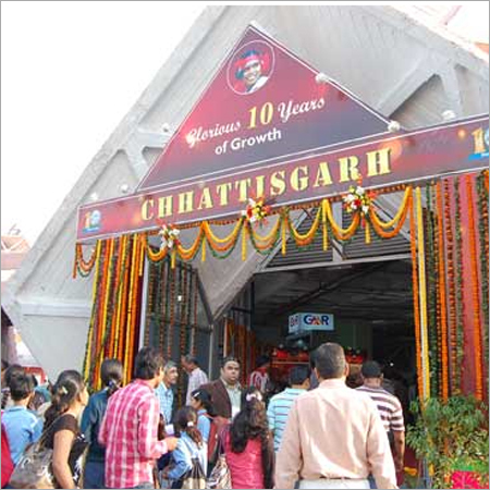 Exhibition Solution