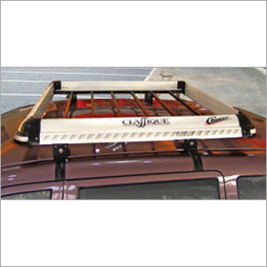 Aluminum Car Carrier