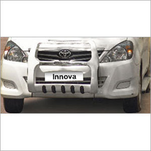 Front Grille Guards