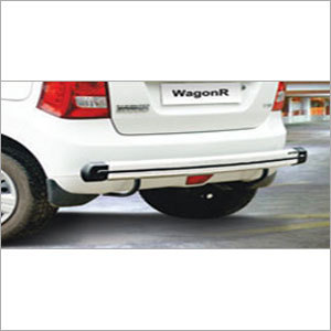 Aluminium Rear Guard