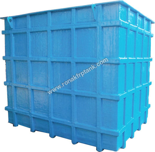 FRP Pickling Tank