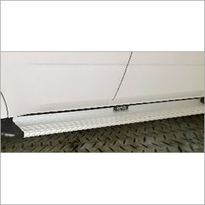 Aluminium Regular Side Gards