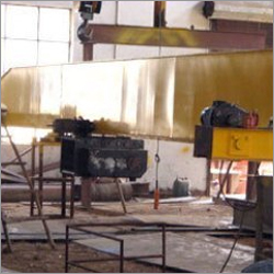 Single Girder EOT Crane