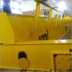 Double Girder E.O.T. Crane