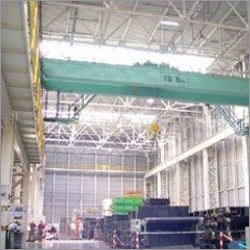 Indoor Type Double Girder Crane