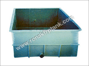 Fabricated Polypropylene Tank