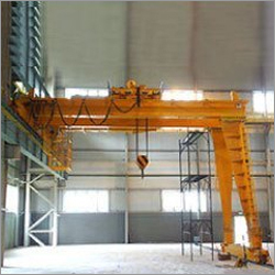 Semi Gantry Crane