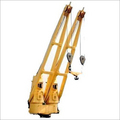 Twin Deck Crane