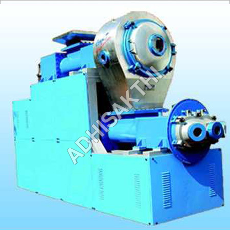 Duplex Vacuum Plodder