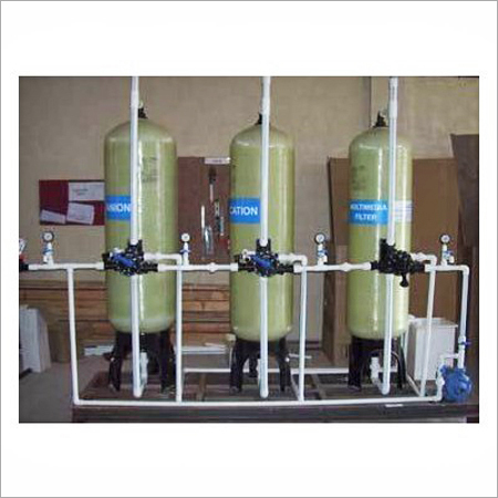 Water Demineralization Plant Water Demineralization Plant