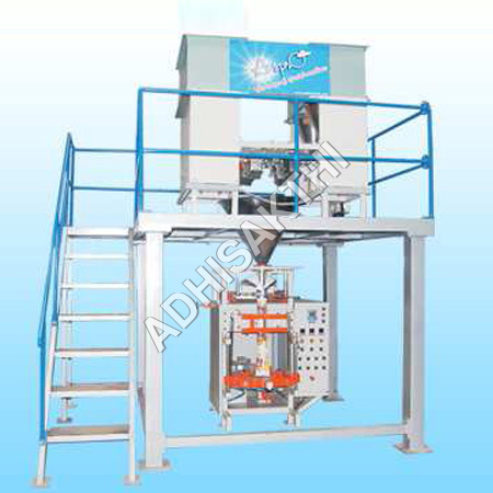 Four Head Linear Weigh Filler Machine