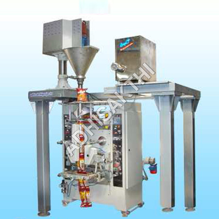 Servo Based Auger Filling Machine