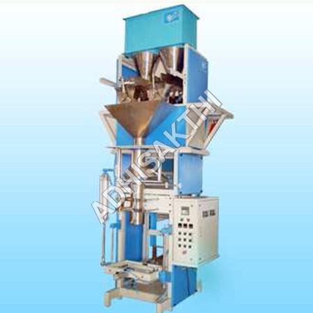 3 kg Pouch filling Machine