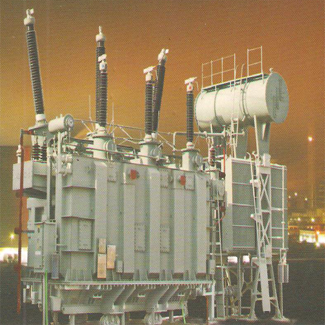 Power Distribution Transformers