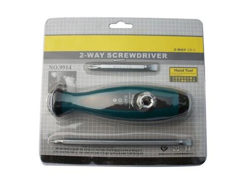 Two way Screwdriver