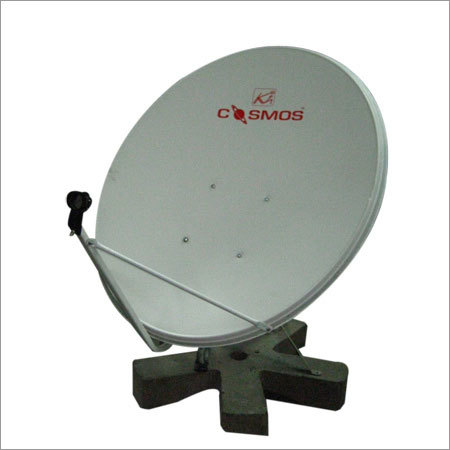 Steel Satellite Offset Dish Antenna