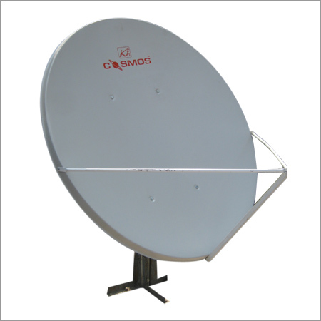 Metal Vsat Antenna System