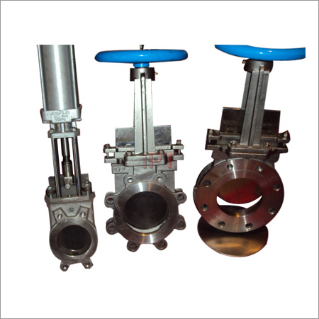 Knife Edge Gate Valves