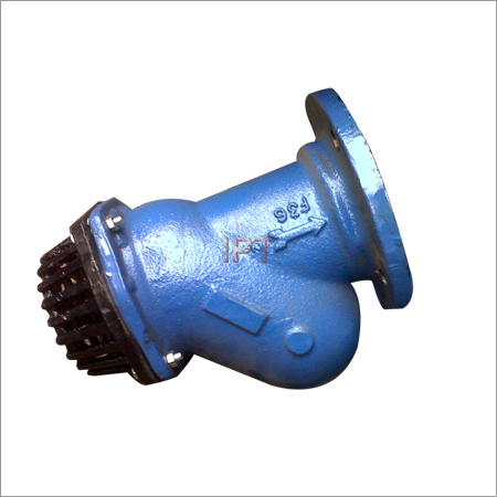 Y Type Strainers