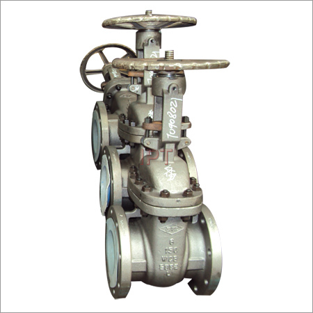 Stainless Steel Valve