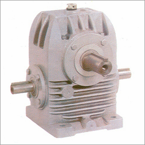 Fu Type Single Reduction Worm Gear Units