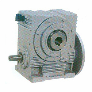 Eusm Type Single Reduction Worm Gear Units