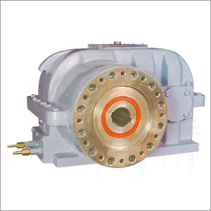 Single Shaft Extruder Gear Units