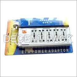 Power Adapter Wrapper - PET Material, Soft Pouch Type, White Color | Durable Finish Standards, Designed for Various Adapter Shapes and Sizes