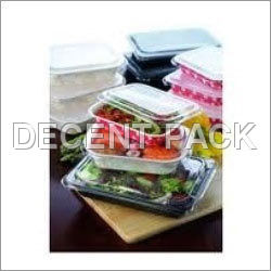 Plastic Black Greendale Bento Box, Packaging Size: 1000 ml