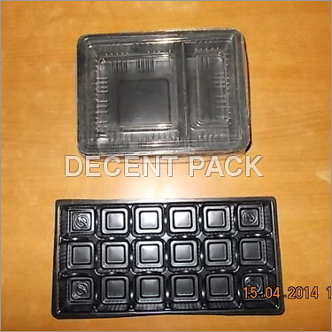 Square Biscuit Tray