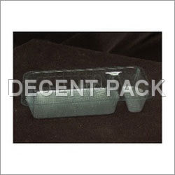 Plastic Tray Application: Food