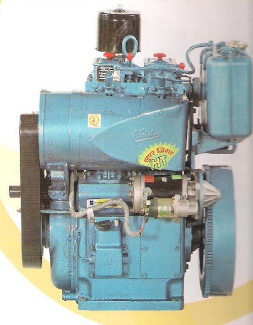 Diesel Engine & Pumping Set