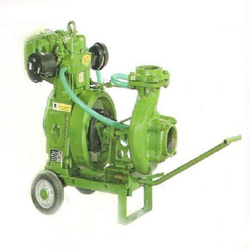 Diesel Pumping Set