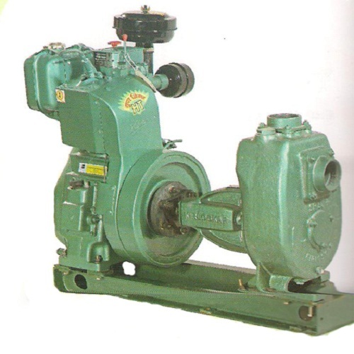 Diesel Non clock pumping Set