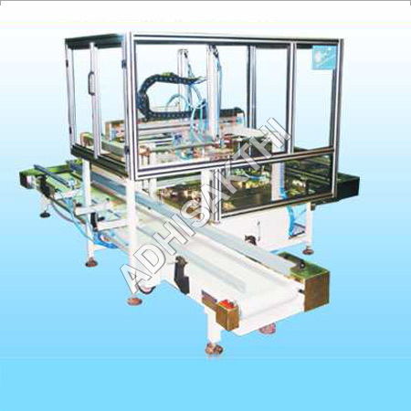 Auto Case Packer