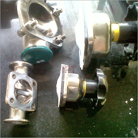 Diaphragm Valves