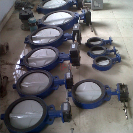 Butterfly valves