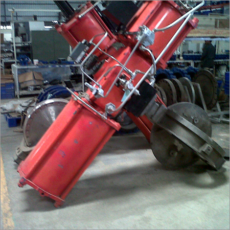 Pneumatic Cylinder Valves