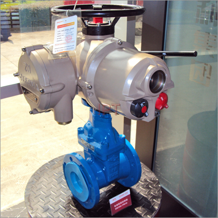 Electrically Operated Valves