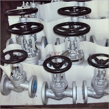 Forged Globe Valves
