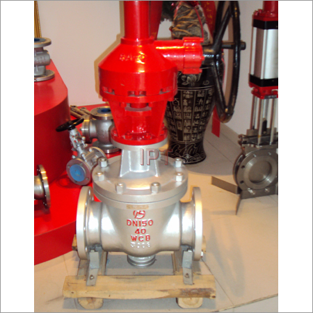 Actuators Gate Valves