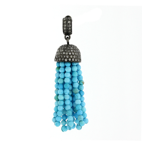 Turquoise Pendant