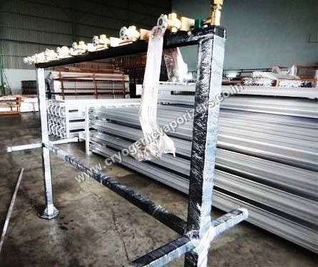 Cryogenic Cylinder Manifold